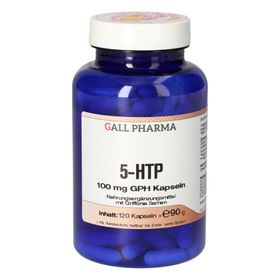 GALL PHARMA 5-HTP 100 mg GPH Kapseln