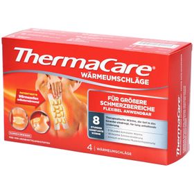 ThermaCare® für größere Schmerzbereiche, Wärmepflaster gegen Rückenschmerzen
