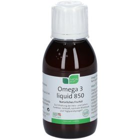 NICAPUR® Omega 3 liquid 850