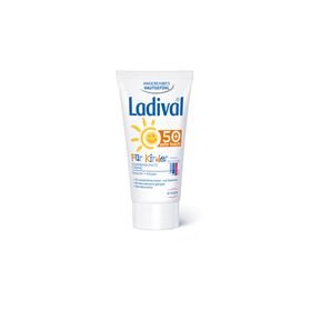 Ladival® Sennenschutz Creme für Kinder LSF 50+