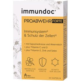 immunndoc® PROABWEHR FORTE