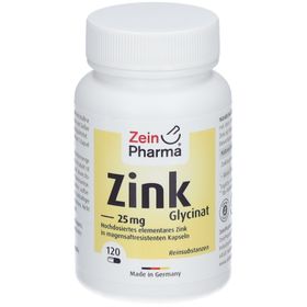 ZeinPharma® Zink-Chelat 25 mg