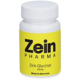 ZeinPharma® Zink-Chelat 25 mg