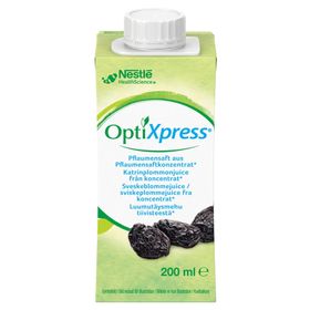 OptiXpress® Pflaume