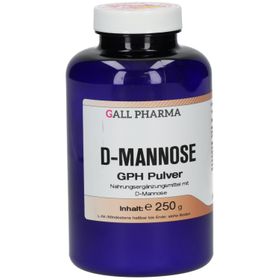 GALL PHARMA D-Mannose GPH Pulver