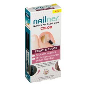 nailner® Treat & Color