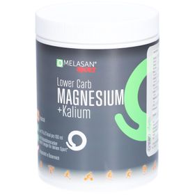 MELASAN® SPORT Magnesium + Kalium Tropical