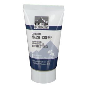 Gesichtscreme mit Tiroler Steinöl – Nacht