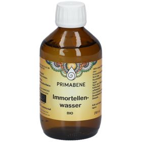 PRIMABENE Immortellenwasser bio