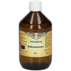 PRIMABENE Salbeiwasser BIO