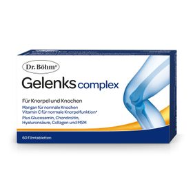 Dr. Böhm® Gelenkscomplex