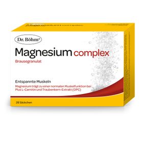 Dr. Böhm® Magnesium complex