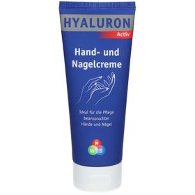 HYALURON Activ Hand- und Nagelcreme