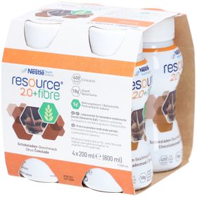 RESOURCE 2.0 FIB Schokolade