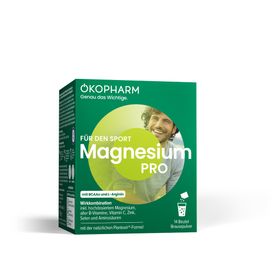 ÖKOPHARM® Magnesium PRO Wirkkombination