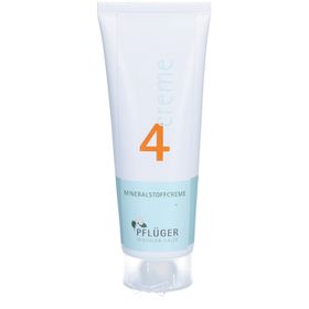 Pflüger® Mineralstoffcreme Nr. 4 – Hautpflege mit Kaliumphosphat