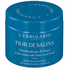 L' Erbolario Fior Di Salina Öl-Peeling