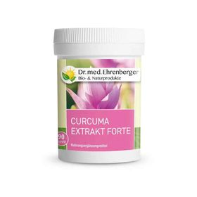 Dr. med. Ehrenberger Curcuma Extrakt forte