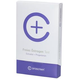 cerascreen® Freies Östrogen Test