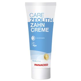 PANACEO CARE ZEOLITH-ZAHNCREME