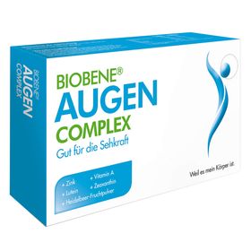 BIOBENE® Augen Complex