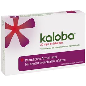 Kaloba® 20 mg