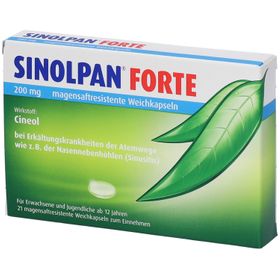 SINOPLAN® FORTE