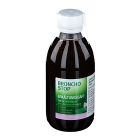 Bronchostop® Erkältungssaft