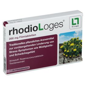 RhodioLoges® 200 mg