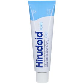Hirudoid® Forte Gel bei Venenentzündungen und Blutergüssen