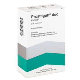 Prostagutt® duo