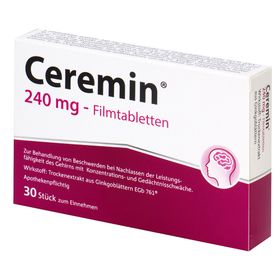 Ceremin® 240 mg