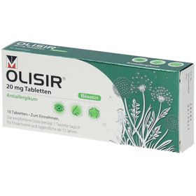 Olisir 20 mg