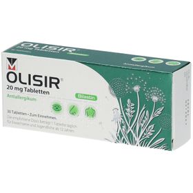 Olisir 20 mg