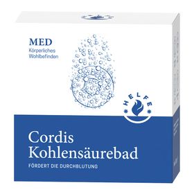 HELFE Cordis Kohlensäurebad