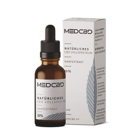 MEDCBD 10 % CBD Öl