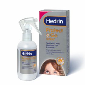 Hedrin® Protect & Go Spray zur Vorbeugung von Kopfläusen