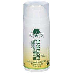 Willi Dungl BLEIB LEICHTFÜSSIG Phyto-BALSAM