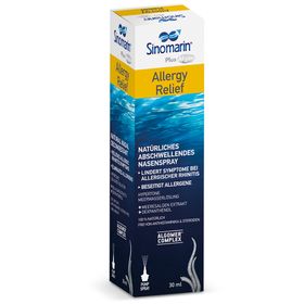 Sinomarin® Allergy Relief