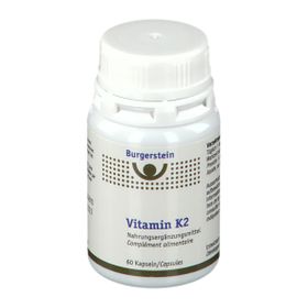 Burgerstein Vitamin K2