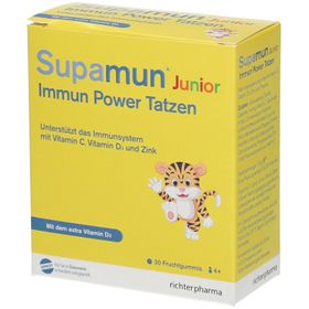Supamun® Junior Power Tatzen