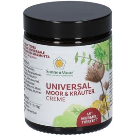 SonnenMoor® UNIVERSAL MOOR & KRÄUTER Creme