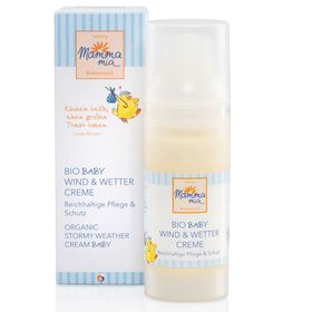 Mamma Mia BIO BABY WIND & WETTER CREME