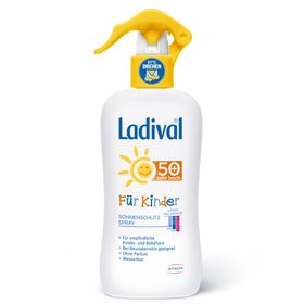 Ladival® Sonnenschutz Spray für Kinder LDF 50+