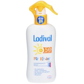 Ladival® Sonnenschutz Spray für Kinder LDF 50+