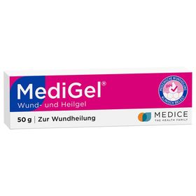 MediGel® Schnelle Wundreinigung