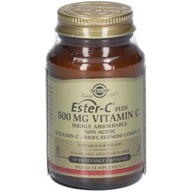 Solgar® Ester-C® PLUS 500 MG VITAMIN C