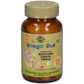 SOLGAR® kangavites®