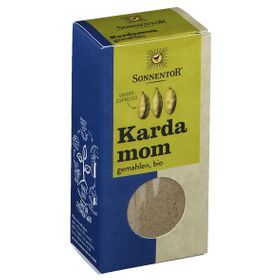 SonnentoR® Kardamom Bio gemahlen