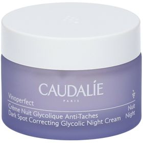 CAUDALIE Vinoperfect Nachtcreme